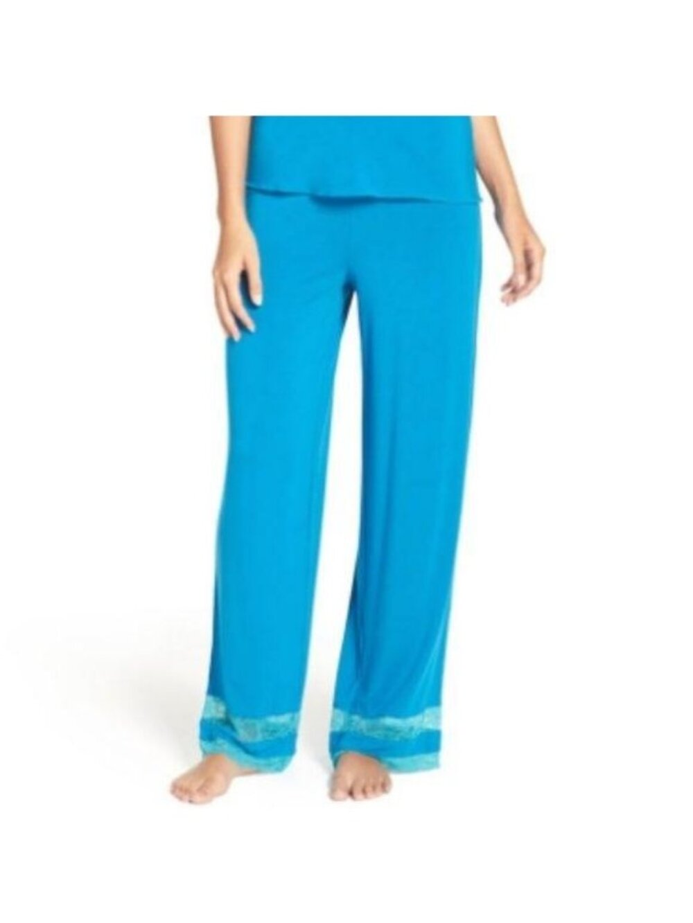 Honeydew Intimates Lace Trim PJ Pants
